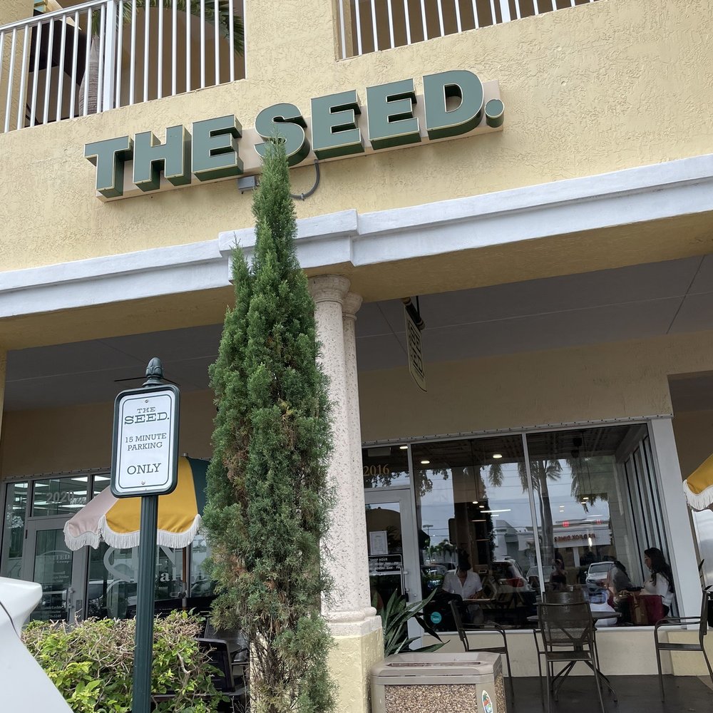 the seed. - Lighthouse Point - Entrance - Coffee & Tea Near Me - Lighthouse Point, Florida the seed. - Lighthouse Point - Entrance - Coffee & Tea Near Me - Lighthouse Point, Florida