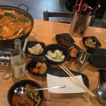 Gold Spoon - Korean Near Me - Carrollton, Texas Gold Spoon - Korean Near Me - Carrollton, Texas