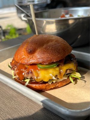 Hopdoddy Burger Bar by null