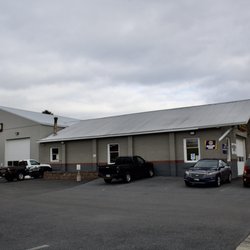Franklin Street Garage