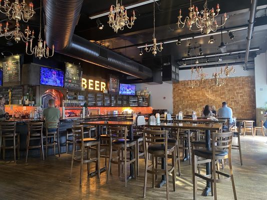 Market Garden Brewpub & Pizza by null