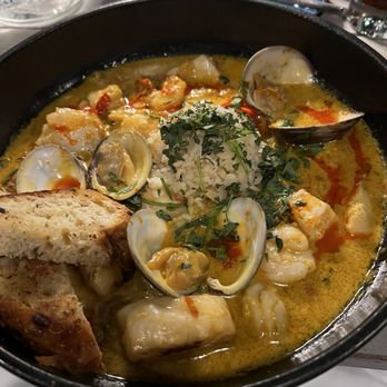 Benny's Coastal Kitchen - Brazilian Seafood Stew - Seafood Near Me - Hilton Head Island, South Carolina Benny's Coastal Kitchen - Brazilian Seafood Stew - Seafood Near Me - Hilton Head Island, South Carolina