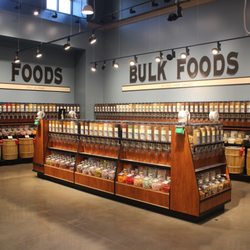 Russ's Market - Hastings - Bulk Foods Section