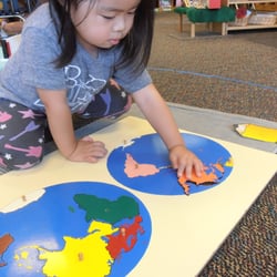 Laguna Niguel Montessori Center - Our multi-cultural school teaches students about the world around them..