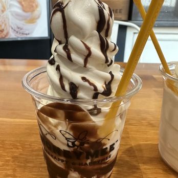 Honeymee - Chocolate - Ice Cream & Frozen Yogurt Near Me - Irvine, California