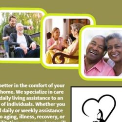 Sunshyne LTC - Happy holidays were are here for all of your care needs call us or visit our website. We will answer any of your questions.