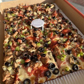 Jet's Pizza - Pizza Near Me - Saint Clair, Michigan Jet's Pizza - Pizza Near Me - Saint Clair, Michigan