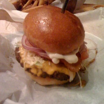 Bareburger - Astoria - Burgers Near Me - Astoria, New York