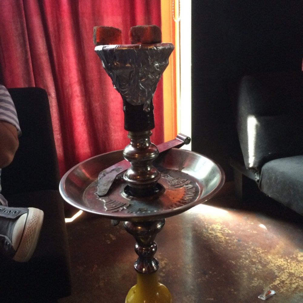 Gitana Restaurant - Lunch break. - Middle Eastern Near Me - Burbank, California