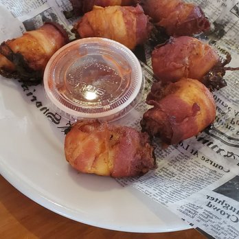 Buena Vibra - Bacon wrapped chicken - Caribbean Near Me - Cabo Rojo, Puerto Rico Buena Vibra - Bacon wrapped chicken - Caribbean Near Me - Cabo Rojo, Puerto Rico
