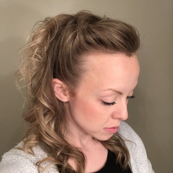 Extensions By Taylor Lozan - 3 weeks before appointment, incandescent lighting - Hair Extensions Near Me - Dayton, Ohio Extensions By Taylor Lozan - 3 weeks before appointment, incandescent lighting - Hair Extensions Near Me - Dayton, Ohio