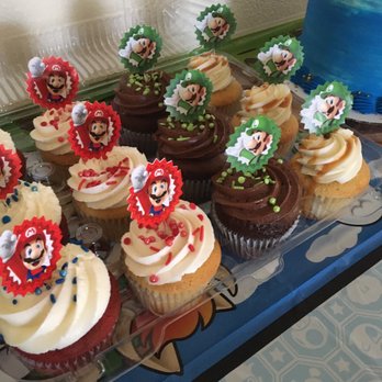 Let Them Eat Cake - Transformed cupcakes! - Bakeries Near Me Let Them Eat Cake - Transformed cupcakes! - Bakeries Near Me