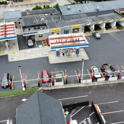 Prestige Car Wash & Gas - Taunton
