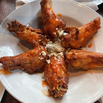 Teavolve - Cayenne wings - Coffee & Tea Near Me - Baltimore, Maryland