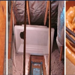 Discount Energy Services - Attic insulation