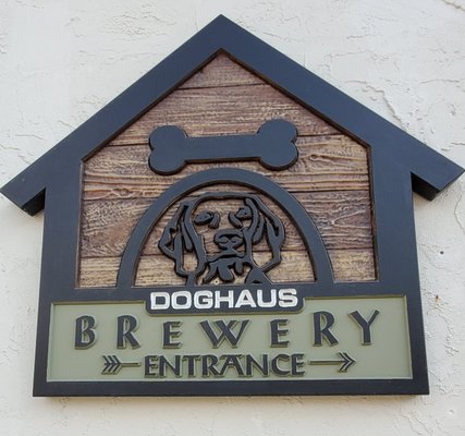 Doghaus Brewery by null