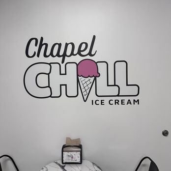 Chapel Chill - Ice Cream & Frozen Yogurt Near Me - Chapel Hill, North Carolina