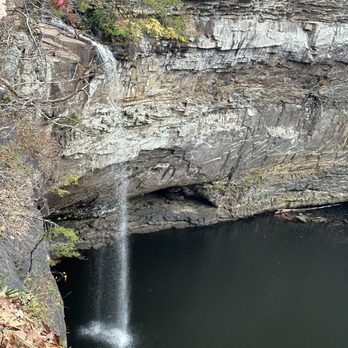 DeSoto Falls - Water Parks Near Me - Mentone, Alabama