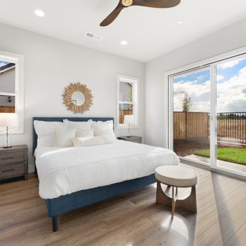 Davis Staging - Primary bedroom stage fall 2025. - Home Staging Near Me Davis Staging - Primary bedroom stage fall 2025. - Home Staging Near Me