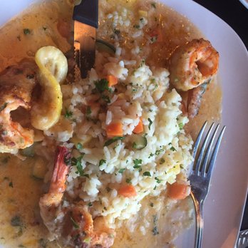 Pazzi Di Pizza - Delicious stuffed shrimp with rice and delicious sauce. - Pizza Near Me - Elmhurst, Illinois Pazzi Di Pizza - Delicious stuffed shrimp with rice and delicious sauce. - Pizza Near Me - Elmhurst, Illinois