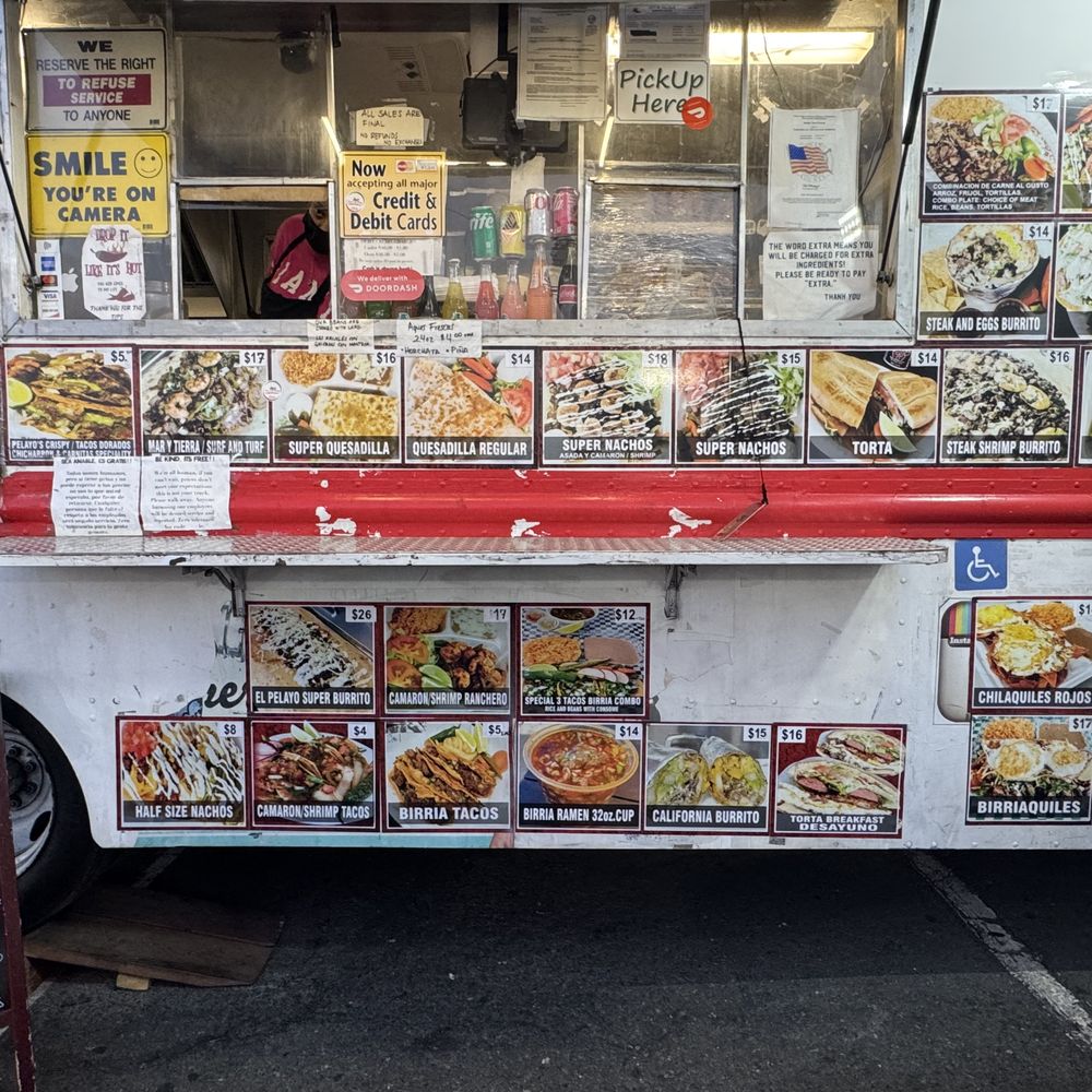 Taqueria El Pelayo - Food Trucks Near Me - Vallejo, California Taqueria El Pelayo - Food Trucks Near Me - Vallejo, California