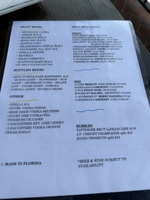 Menu photo 5 Mudbugs Cajun Kitchen Sanibel, FL Menu photo 5 Mudbugs Cajun Kitchen Sanibel, FL
