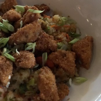 STIR - Crispy Mahi Bowl - Bars Near Me - Raleigh, North Carolina STIR - Crispy Mahi Bowl - Bars Near Me - Raleigh, North Carolina