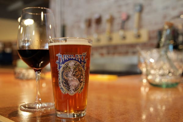 Appalachian Vintner by null