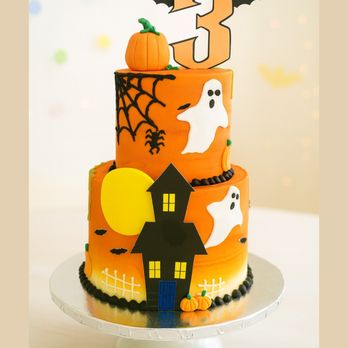 Cupcakes & Company - Spooktacular sweetness for a boo-tiful 3rd birthday! - Cupcakes Near Me - San Dimas, California Cupcakes & Company - Spooktacular sweetness for a boo-tiful 3rd birthday! - Cupcakes Near Me - San Dimas, California