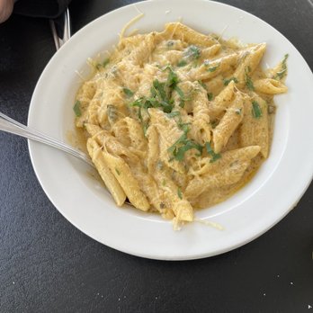 El Gato Azul - Green Chile Mac and cheese. - Tapas Bars Near Me - Prescott, Arizona