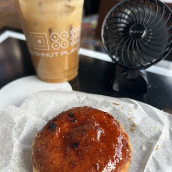 Doughnut Plant - Crme Brulee - Donuts Near Me - Brooklyn, New York
