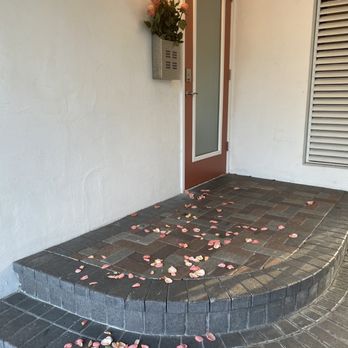 The Peach Rose Connection - Door with their little details - Meditation Centers Near Me - Fort Lauderdale, Florida