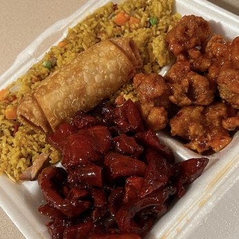 Lee's Garden Restaurant - A9. Boneless Rib & General Tso's Chicken - Chinese Near Me - Plainville, Connecticut Lee's Garden Restaurant - A9. Boneless Rib & General Tso's Chicken - Chinese Near Me - Plainville, Connecticut