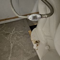 Too Cool Construction Doctors - Behind the toilet