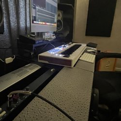 Embassy Music Studios - Equipment