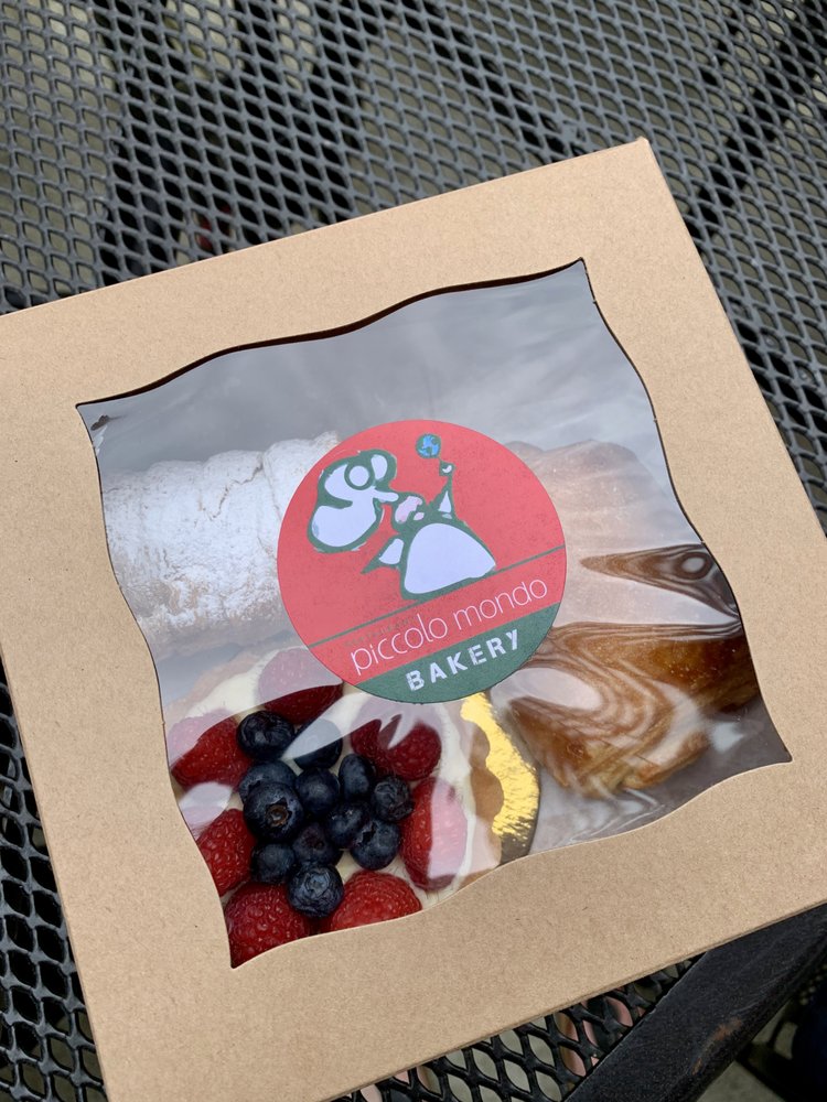 THE BAKERY AT PICCOLO MONDO CLOSED Updated September 2024 37