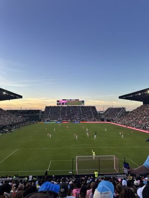 Chase Stadium by null