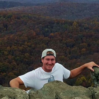 Humpback Rocks - Hiking Near Me - Rockfish, Virginia