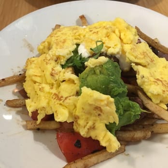 Early Bird - Steak and fries with scrambled eggs - New American Near Me - Fullerton, California Early Bird - Steak and fries with scrambled eggs - New American Near Me - Fullerton, California