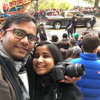 Macy's Thanksgiving Day Parade - Festivals Near Me - New York, New York