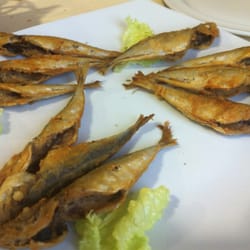 Rojo - Chinchos fritos