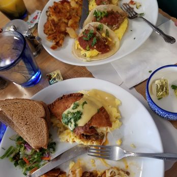 The Corner - One bite and we were in heaven! - Breakfast & Brunch Near Me - Milford, Connecticut The Corner - One bite and we were in heaven! - Breakfast & Brunch Near Me - Milford, Connecticut