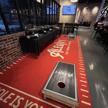 Ale & Ivy - Sports Bars Near Me - Spring, Texas Ale & Ivy - Sports Bars Near Me - Spring, Texas