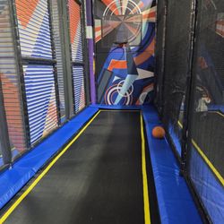 Bouncy Planet