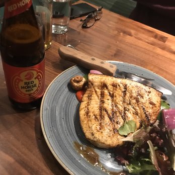 Avenida Restaurant - Swordfish - Filipino Near Me - San Mateo, California
