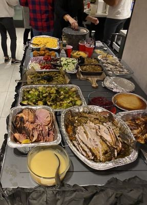 LINCOLN MARKET by null