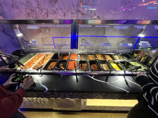 KPOT Korean BBQ & Hot Pot by null