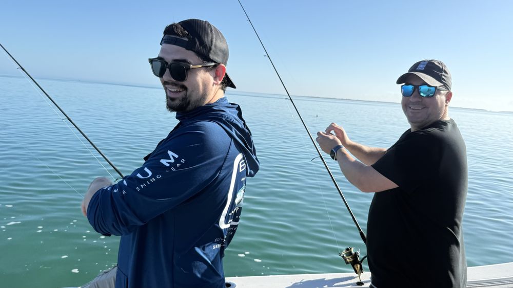 Island Tales Charters Logo