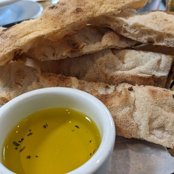 OSTE - House made bread and olive oil - Italian Near Me - Los Angeles, California