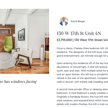 David Berger Homes - Compass - David Berger Homes - Compass - Real Estate Agents Near Me - New York, New York David Berger Homes - Compass - David Berger Homes - Compass - Real Estate Agents Near Me - New York, New York
